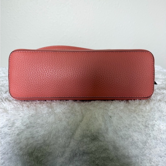 Kate Spade Southport Ave Hanna TerraCotta Pebbled Leather Crossbody - Picture 7 of 7